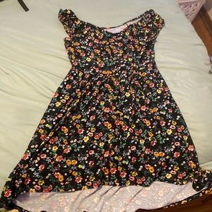 Flower dress